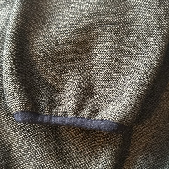 Eddie Bauer Men’s Classic‎ Fit Long Sleeve Pullover Fleece Jacket - Picture 10 of 14